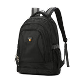 Zaino unisex Nébris Casual H6007-BLACK Aoking
