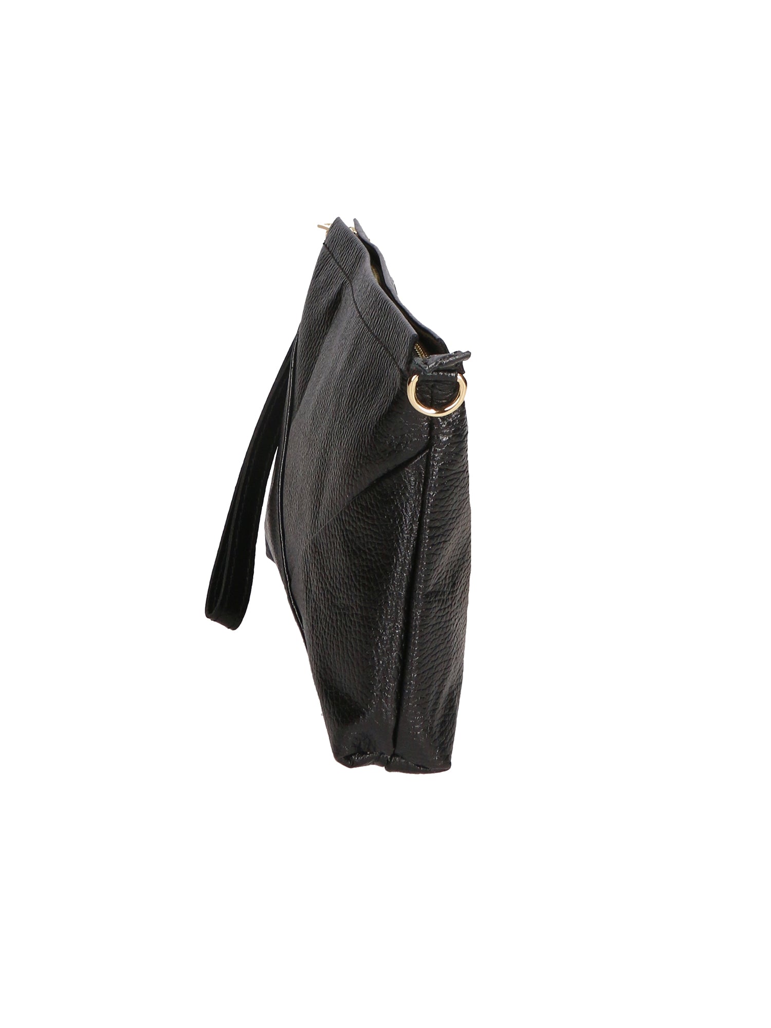 Giorgia Pochette da donna Vera pelle 05927-DL28 NERO Gave Lux