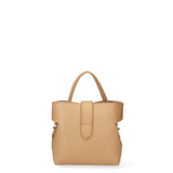Modena Borsa a mano da donna Vera pelle 07380-PL81 SABBIA Gave Lux
