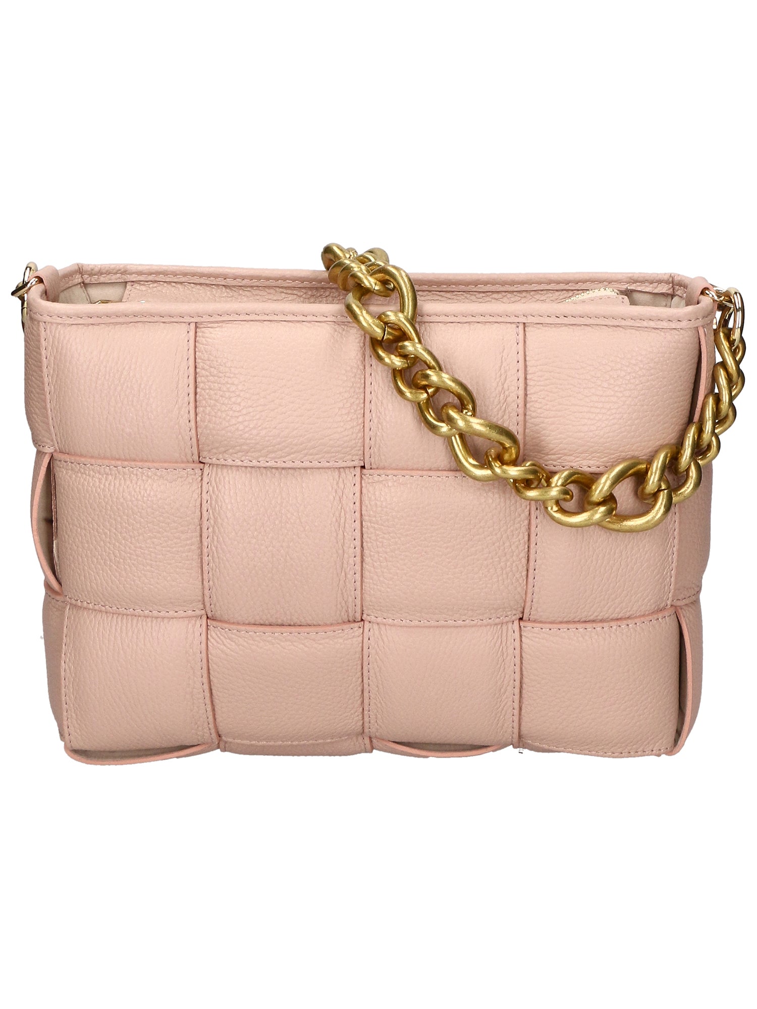 Agostina Borsa a mano da donna Vera pelle 04691-D68 CIPRIA Gave Lux