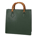 Lorenza Borsa a mano da donna Vera pelle 06524-P623 BOSCO Gave Lux