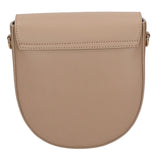 Calista Borsa a tracolla da donna Vera pelle 06014-L110 TAUPE CHIARO Gave Lux