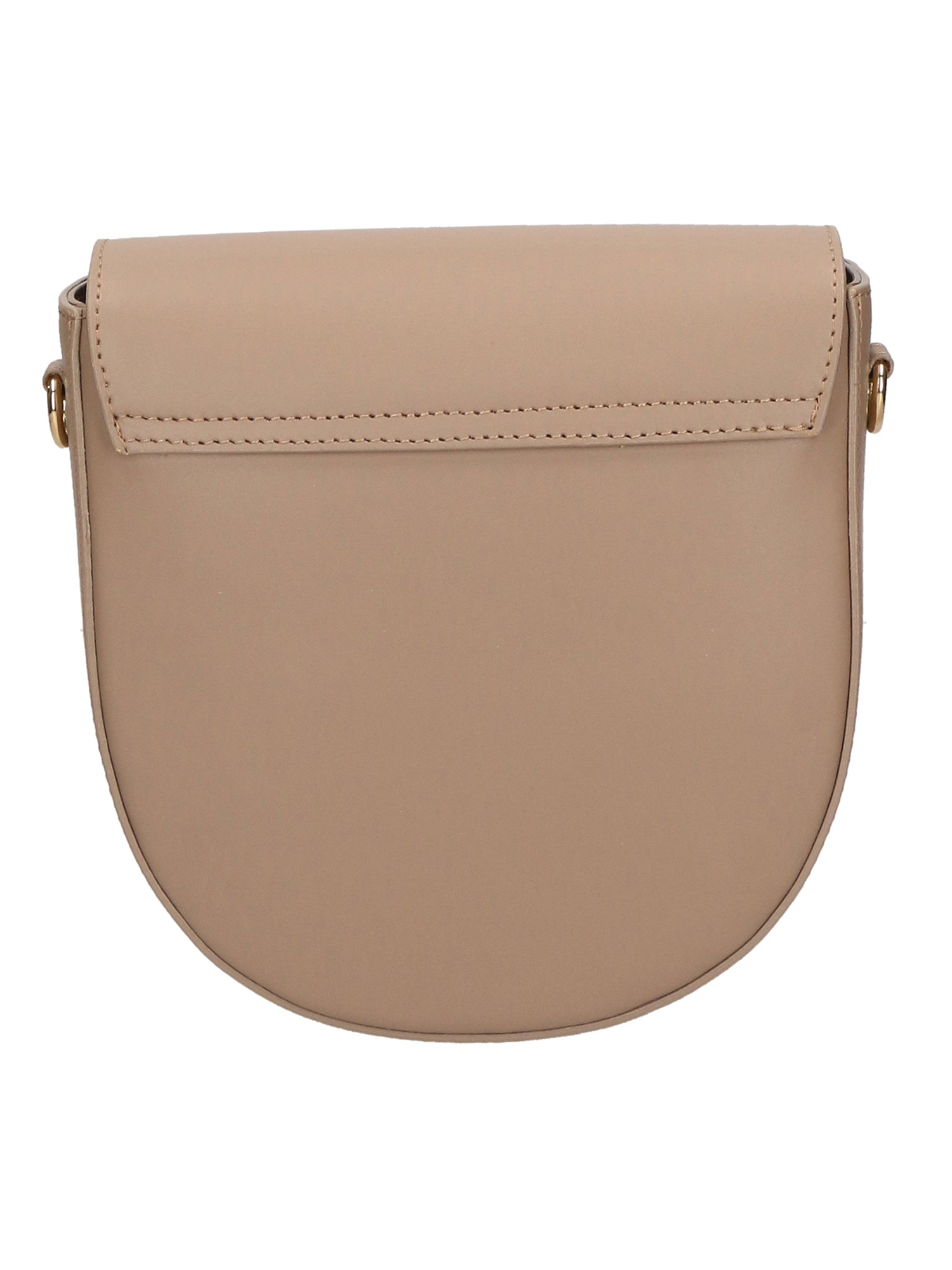 Calista Borsa a tracolla da donna Vera pelle 06014-L110 TAUPE CHIARO Gave Lux