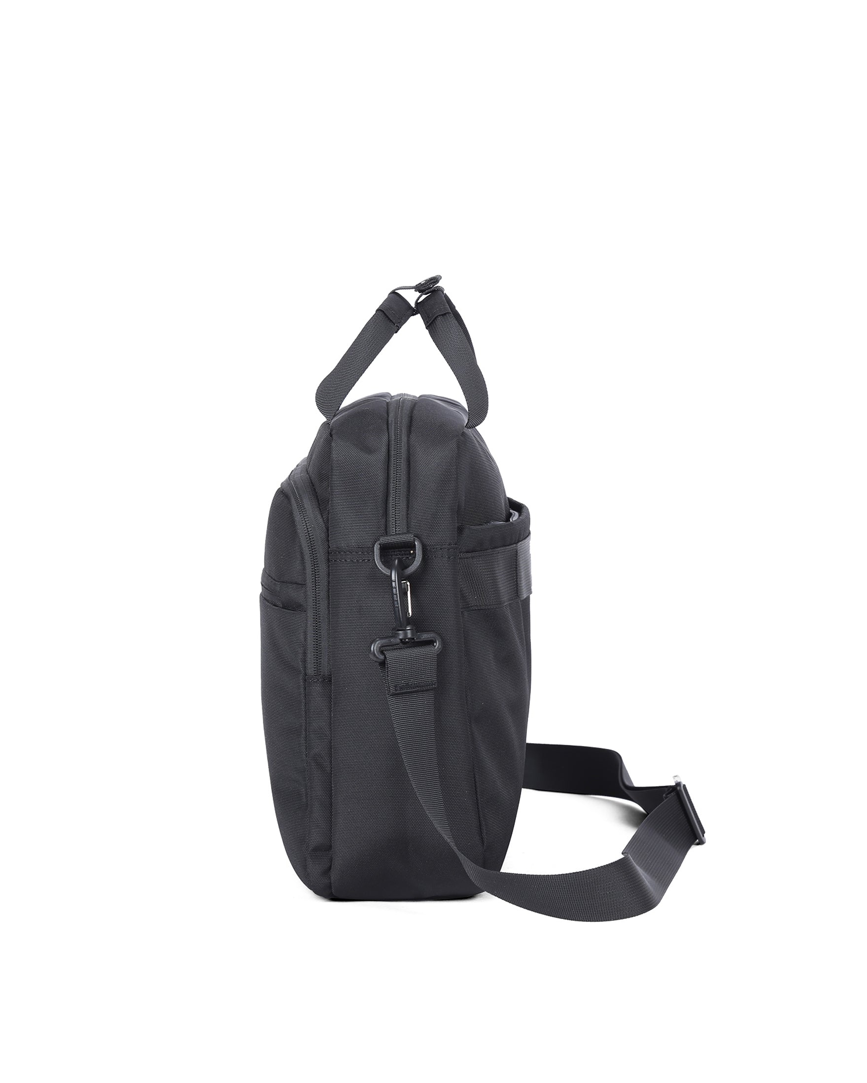 SM2018-7-BLACK Borsa da lavoro unisex Solarian Aoking