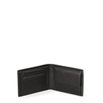 Portafoglio uomo in vera pelle Casual JR-W30-BLACK John Richmond