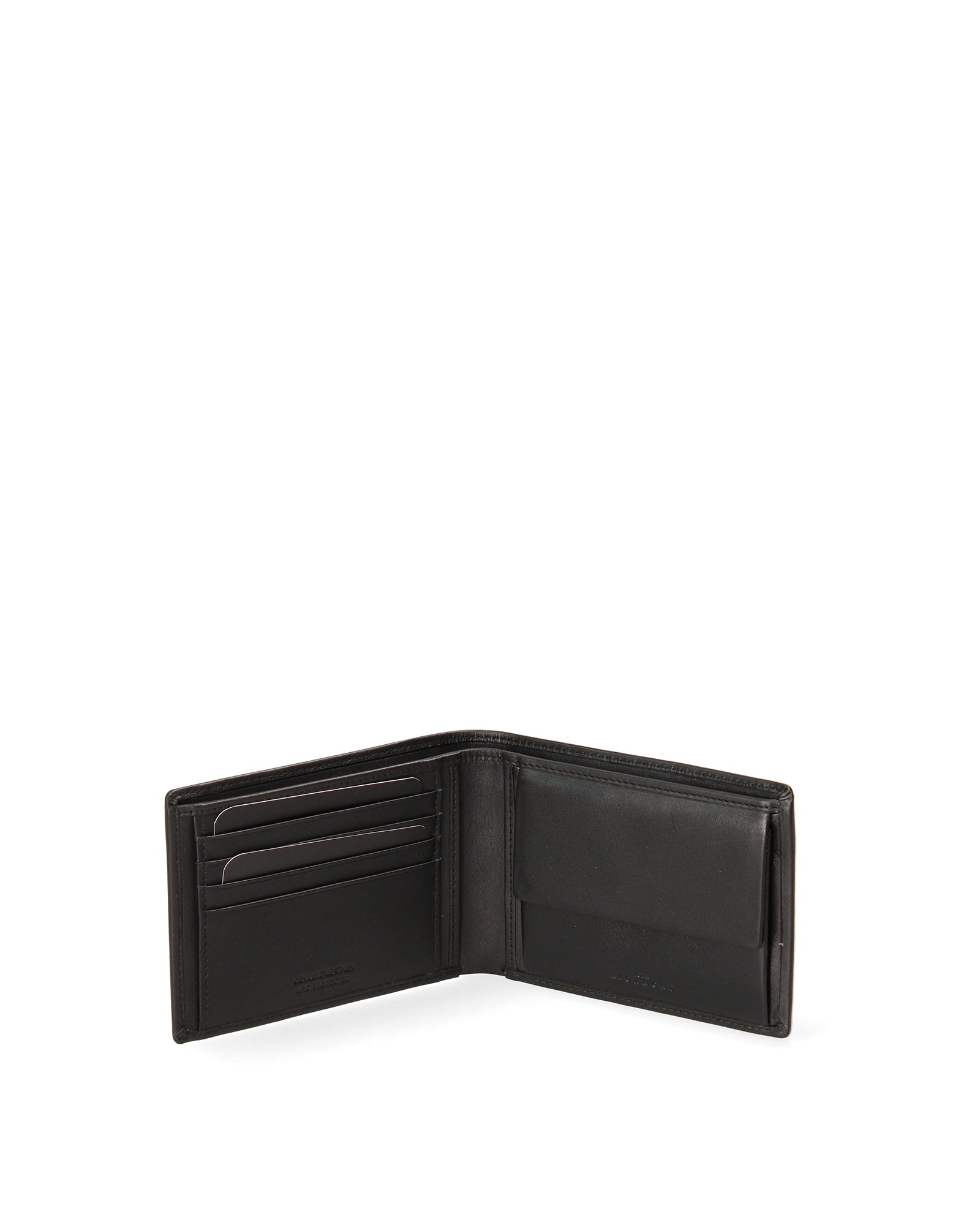 Portafoglio uomo in vera pelle Casual JR-W30-BLACK John Richmond