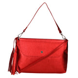 Auralia Borsa a mano da donna Vera pelle 05923-DL58 ROSSO Gave Lux