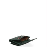 Portafoglio uomo in vera pelle Casual IN-1066-VERDE BOTT Sergio Valentini