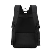 Zaino Unisex Erevan Lux Casual SNX6082-BLACK Aoking