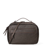 Vera Pelle 6542-TMORO Borsa a mano unisex Modello Avelon Gave Lux