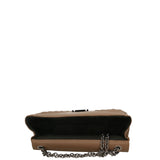 Erisma Borsa a tracolla donna Vera pelle 6509-TAUPE Gave Lux