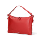 Eris Plus Borsa a mano da donna Vera pelle 7009-D08 ROSS0 RED Chiara Ferretti