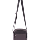 Borsa a tracolla da uomo 100% poliestere BC1396-A-GRIGIO B Cavalli