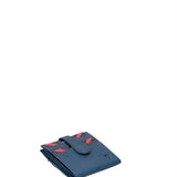 Portafoglio uomo in vera pelle Casual IN-1063-JEANS Sergio Valentini