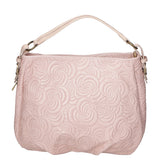 Lumelia Borsa a mano da donna Vera pelle 80013-021 ROSA Gave Lux