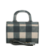 Ambrel Borsa a mano da donna Vera pelle 00660-020 GRIGIO CHIARO Gave Lux