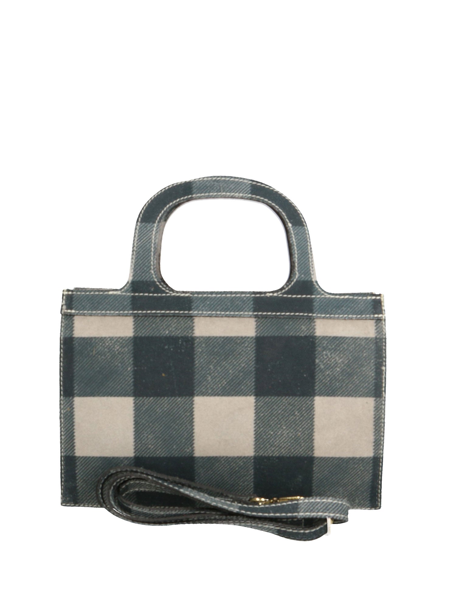 Ambrel Borsa a mano da donna Vera pelle 00660-020 GRIGIO CHIARO Gave Lux