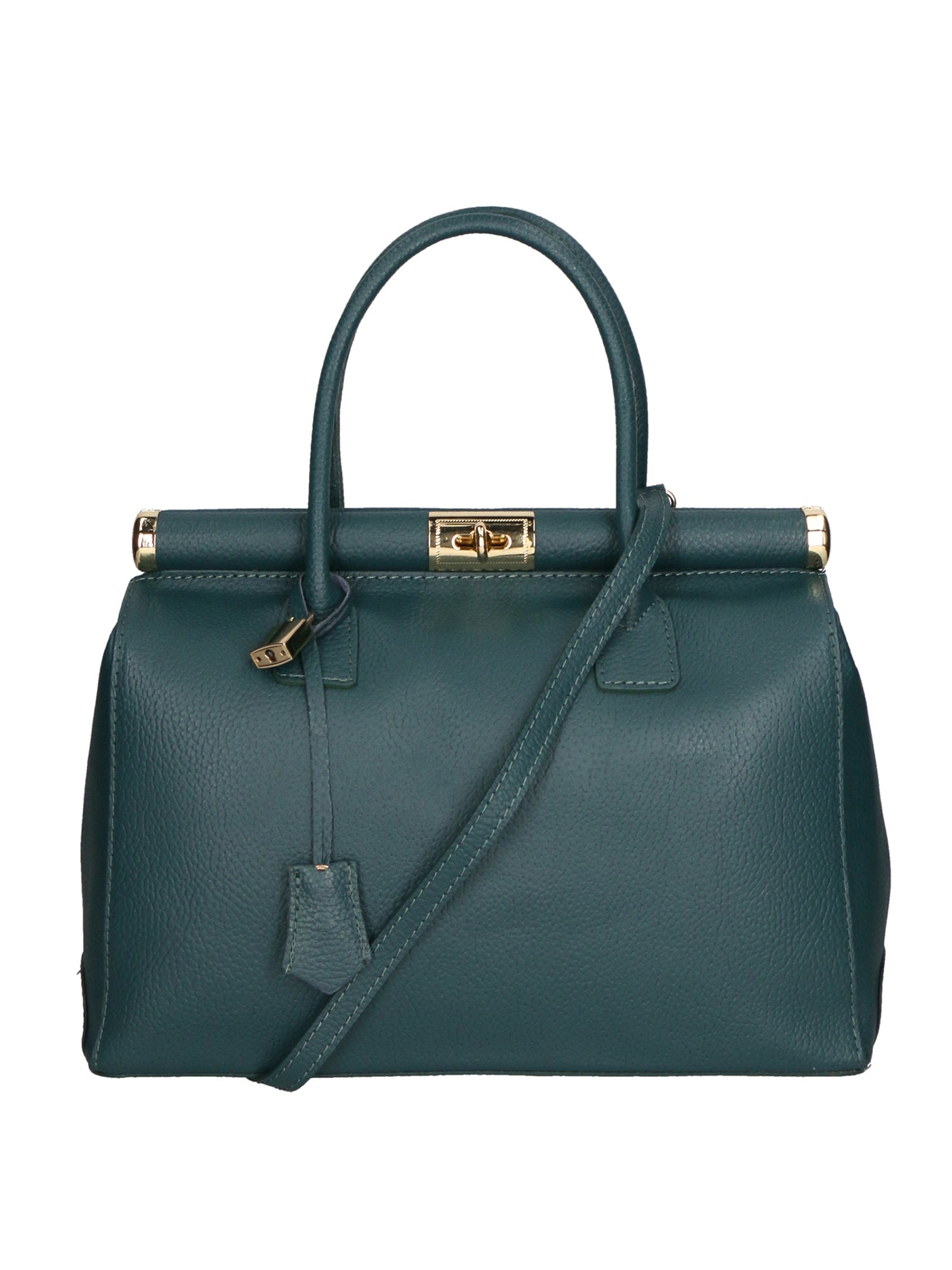 Aleria Borsa a mano da donna Vera pelle 8005-D33 OTTANIO Gave Lux