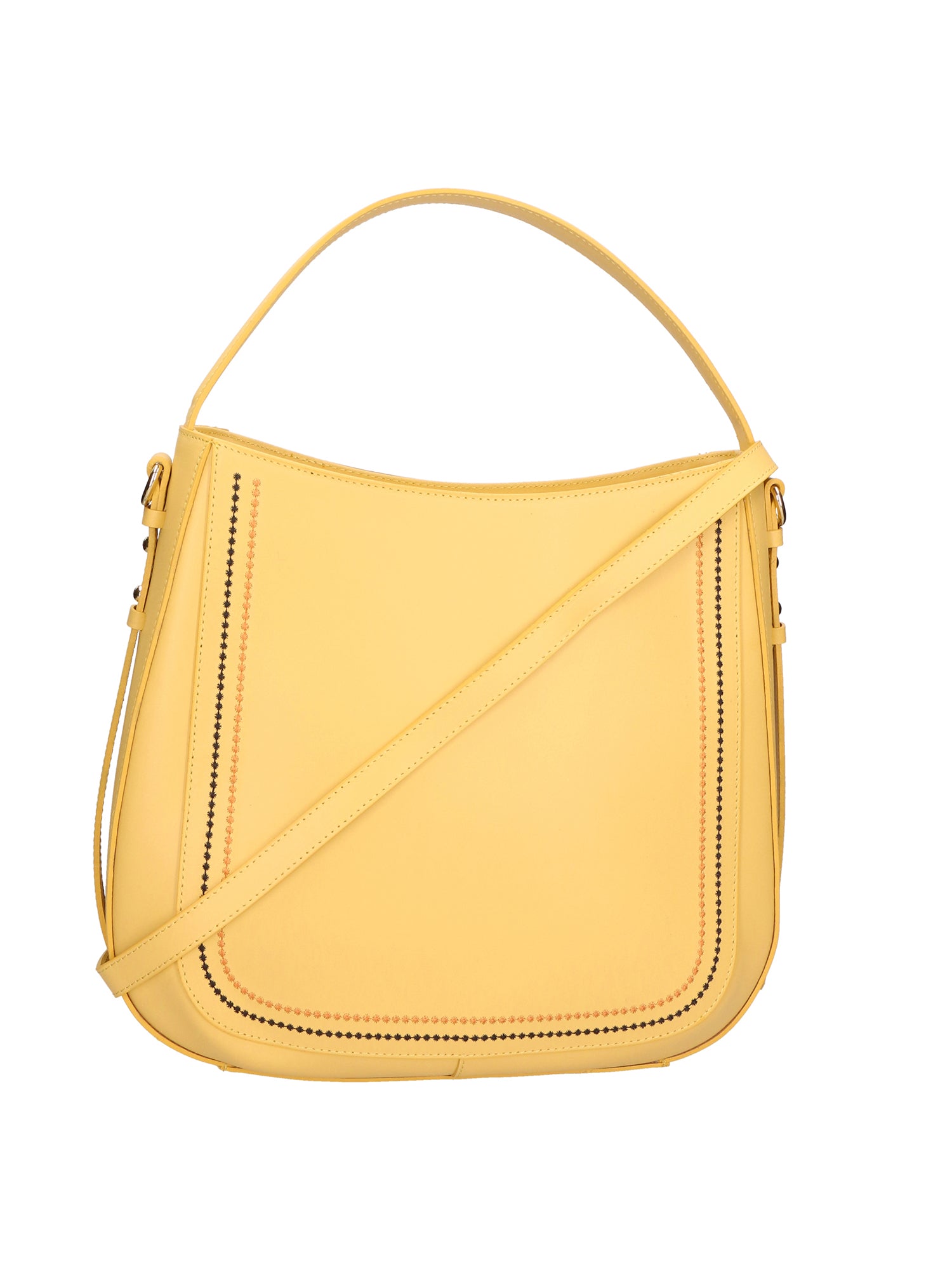 Gisella Borsa a mano da donna Vera pelle 05933-L264 DESERTO Gave Lux
