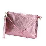 Giorgia Pochette da donna Vera pelle 05927-DL82 ROSA Gave Lux