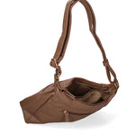Borsa a spalla da donna Ecopelle BC1345-TAUPE B Cavalli