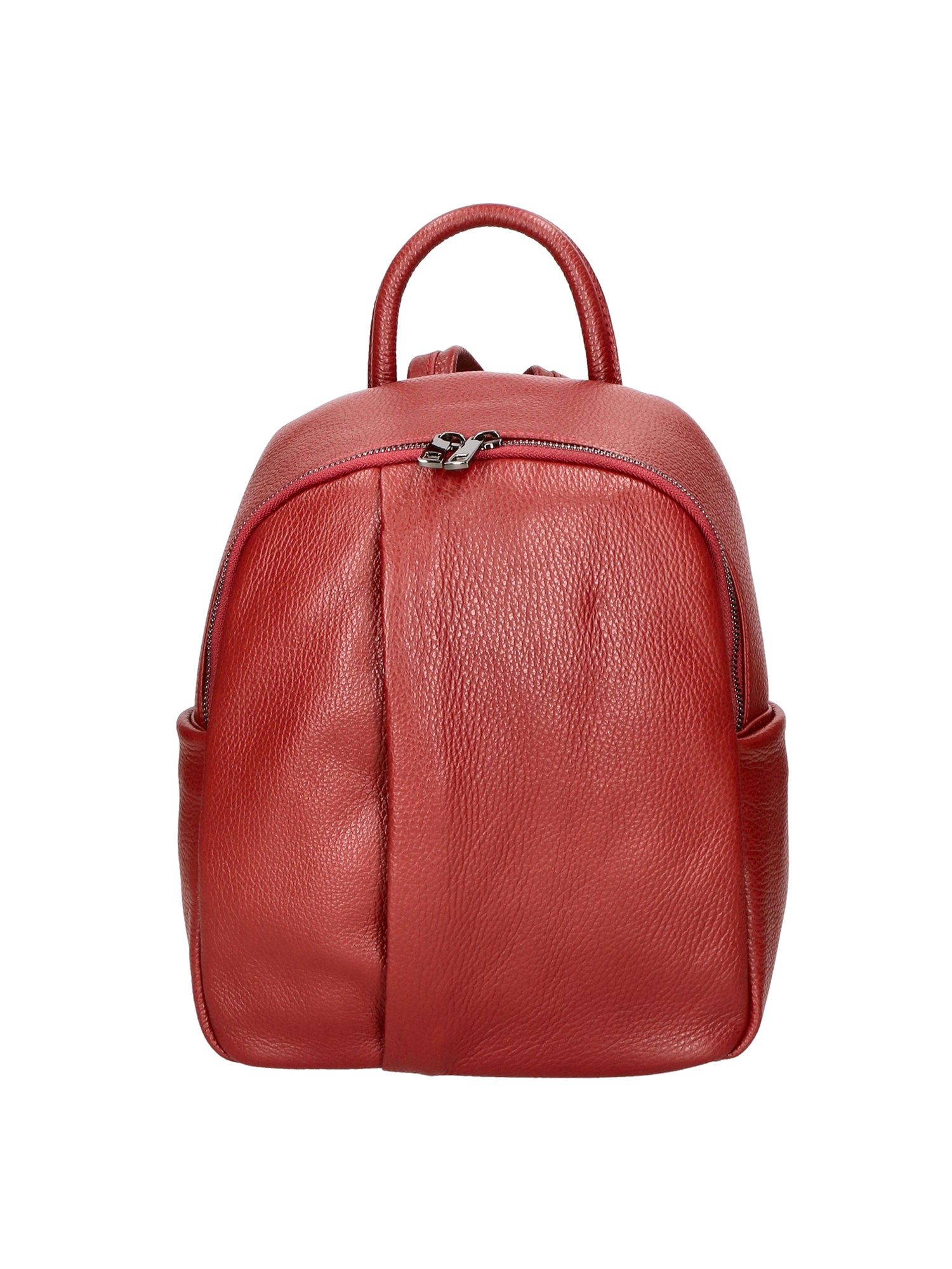 Antonia Zaino da donna 100% pelle 05434-D10 ROSSO SCURO DARK RED Gave Lux