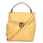 Giuditta Borsa a mano da donna 100% pelle 05937-L264 DESERTO Gave Lux