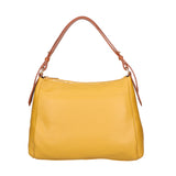 Vladimira Borsa a spalla da donna Vera pelle 06675-D36 SENA + D17 CUOIO Gave Lux