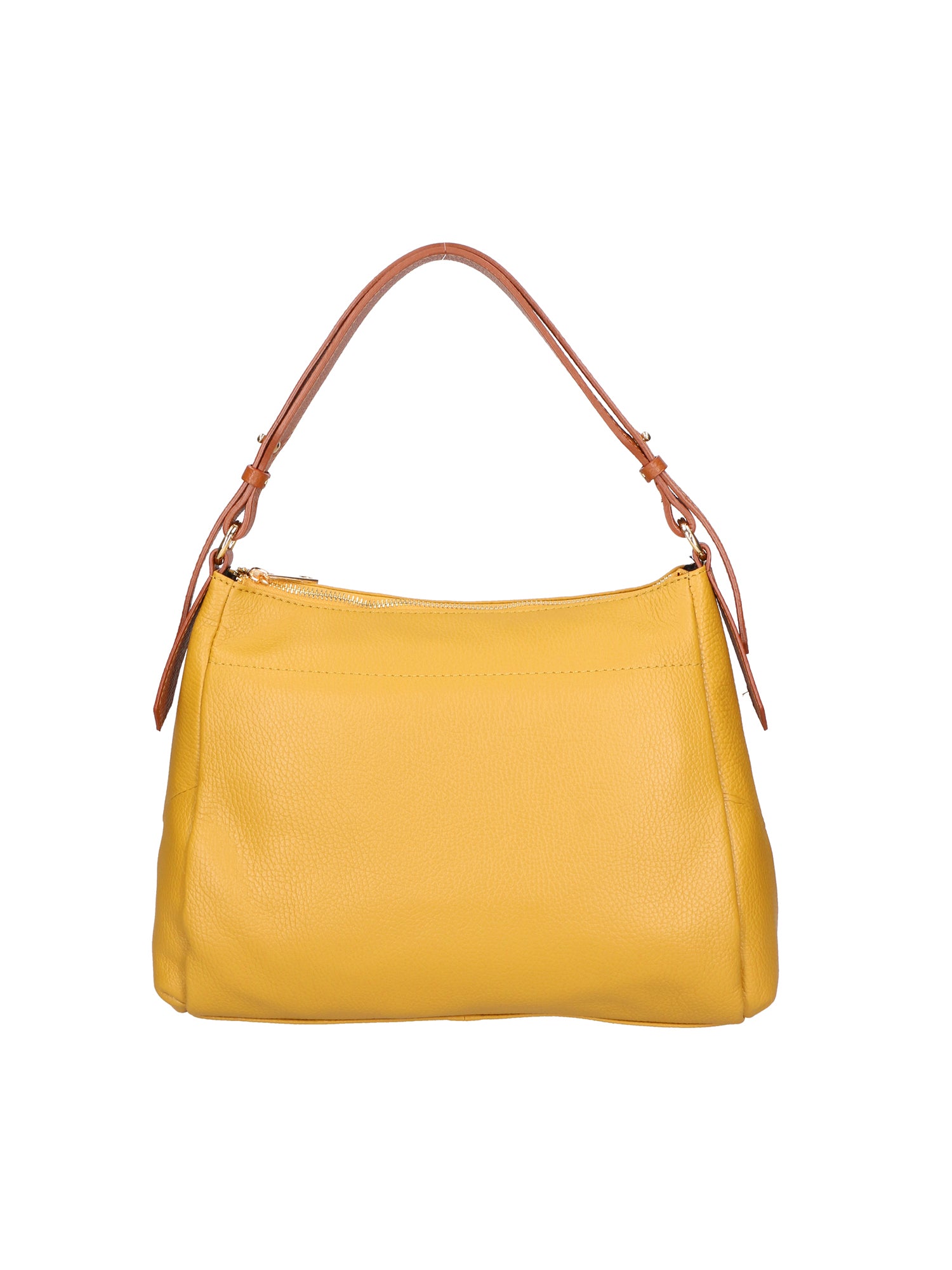 Vladimira Borsa a spalla da donna Vera pelle 06675-D36 SENA + D17 CUOIO Gave Lux