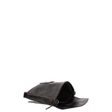 Borsa a mano da donna Vera pelle 07163-L022 NERO Viola Castellani