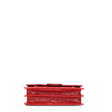 Jesolo Borsa a tracolla donna Ecopelle vegana VC-210-ROSSO 19V69 Italia