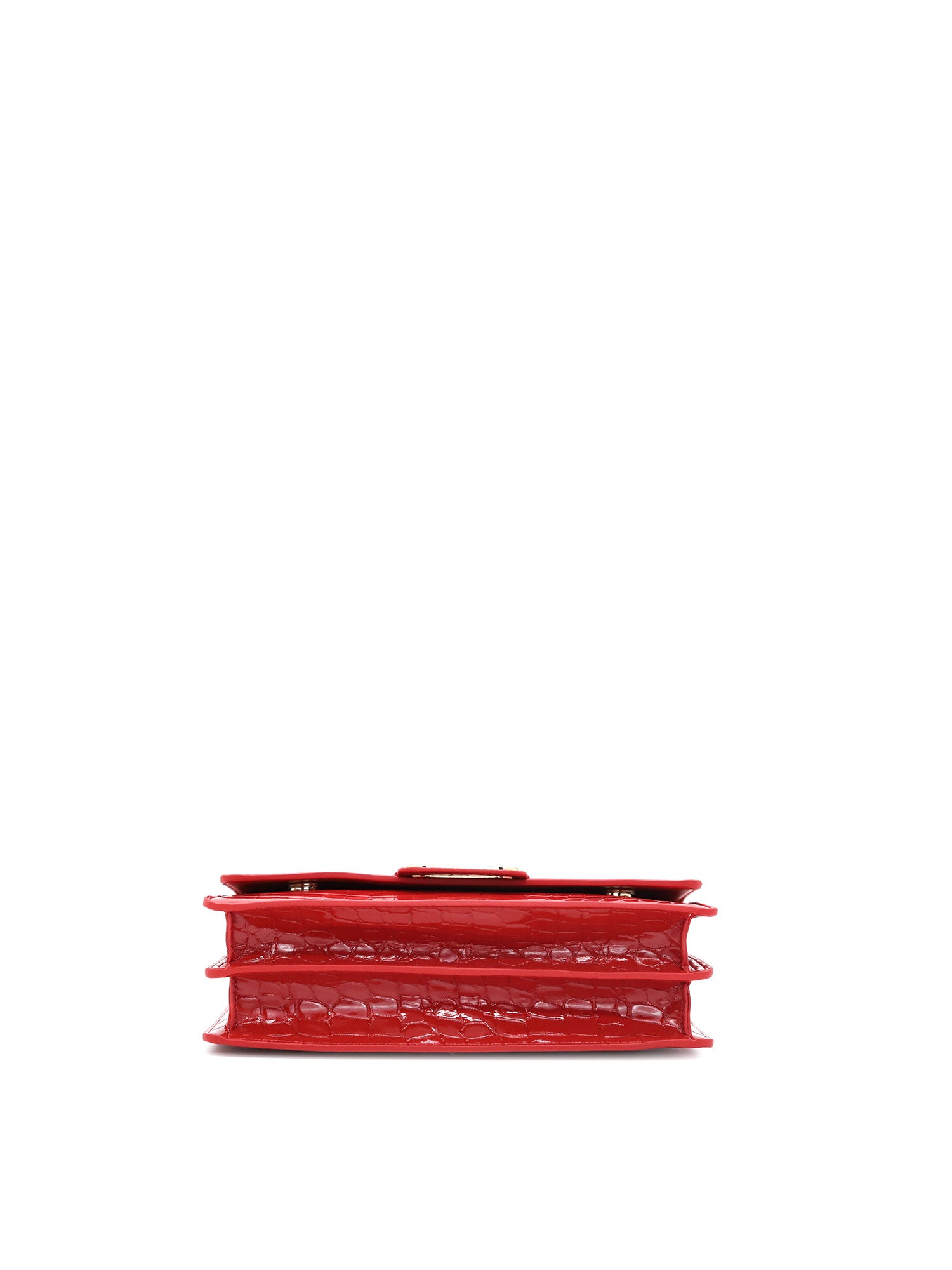 Jesolo Borsa a tracolla donna Ecopelle vegana VC-210-ROSSO 19V69 Italia