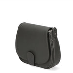 Bianca Borsa a tracolla da donna Vera pelle 10016 1020-S86 GRIGIO Gave Lux