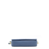 Marbella Borsa a spalla da donna Ecopelle VB-205-BLU 19V69 Italia