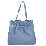 Voyageuse Borsa a mano da donna Vera pelle 564137-CIELO Gave Lux