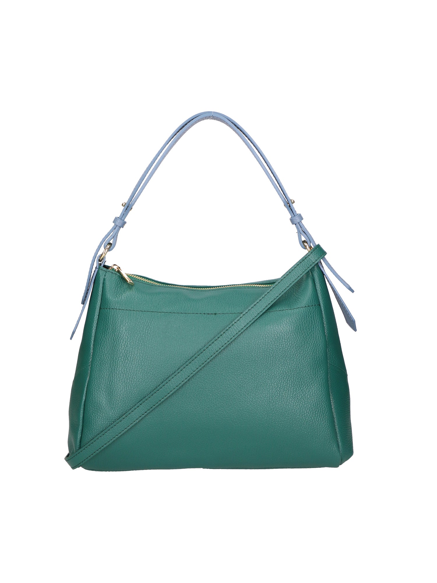 Vladimira Borsa a spalla da donna Vera pelle 06675-D91 PAV + D41 C.ZUCC Gave Lux