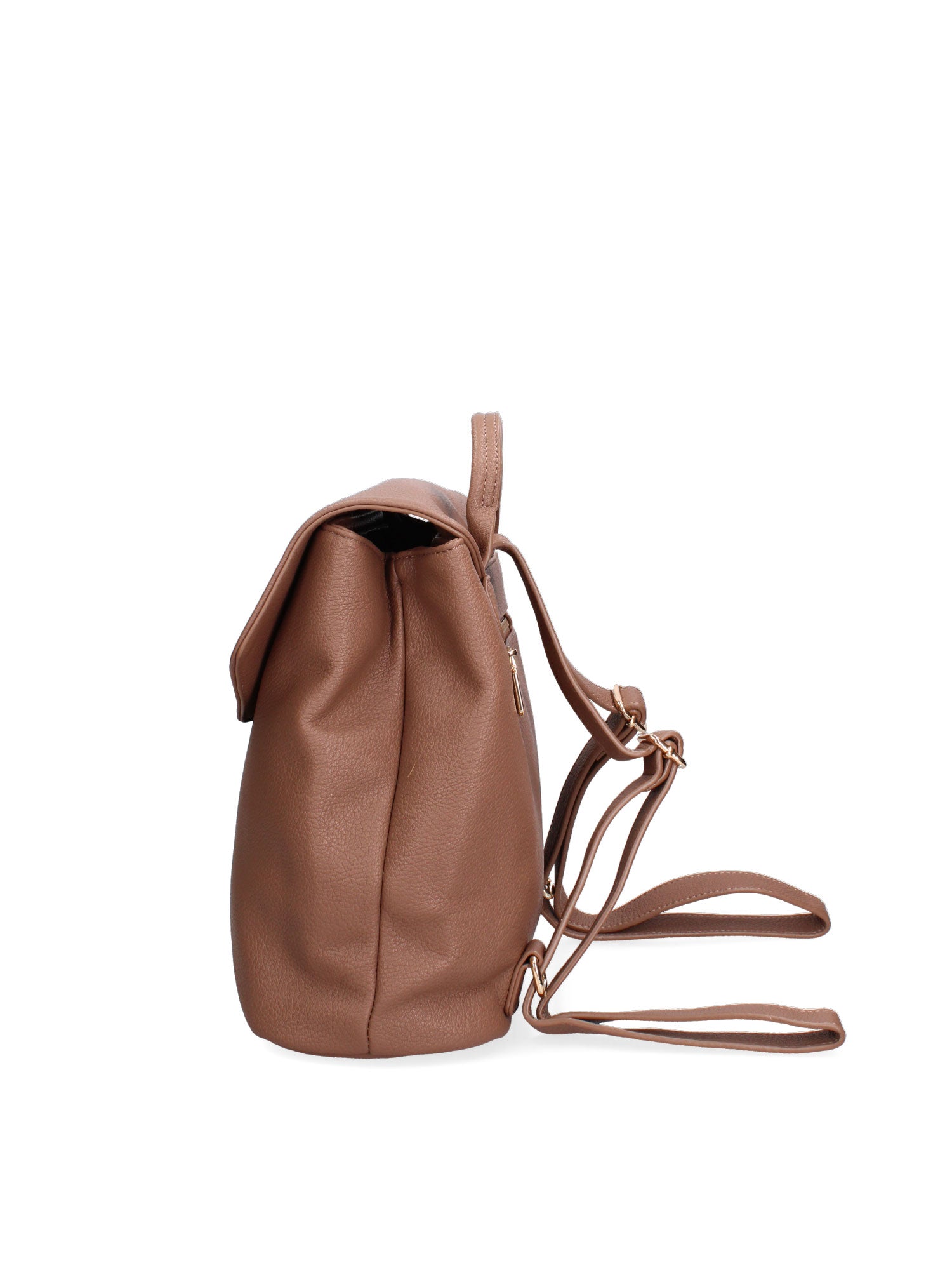 Zaino da donna in ecopelle Casual 640-2-MUD Diana&co