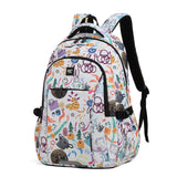 Zaino unisex Valoria Pro Casual XN2035-13-ANCIENT CIVILIZATION Aoking