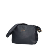 Borsa a tracolla da donna Ecopelle BC1384-BLUE B Cavalli