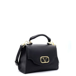 Cannes Borsa a mano da donna Ecopelle VB-208-NERO 19V69 Italia