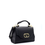 Cannes Borsa a mano da donna Ecopelle VB-208-NERO 19V69 Italia