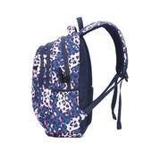 Zaino unisex Zephyr Casual BN3023-8-COLORFUL LEOPARD Aoking
