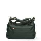 Borsa a spalla da donna Ecopelle BC1345-GREEN B Cavalli