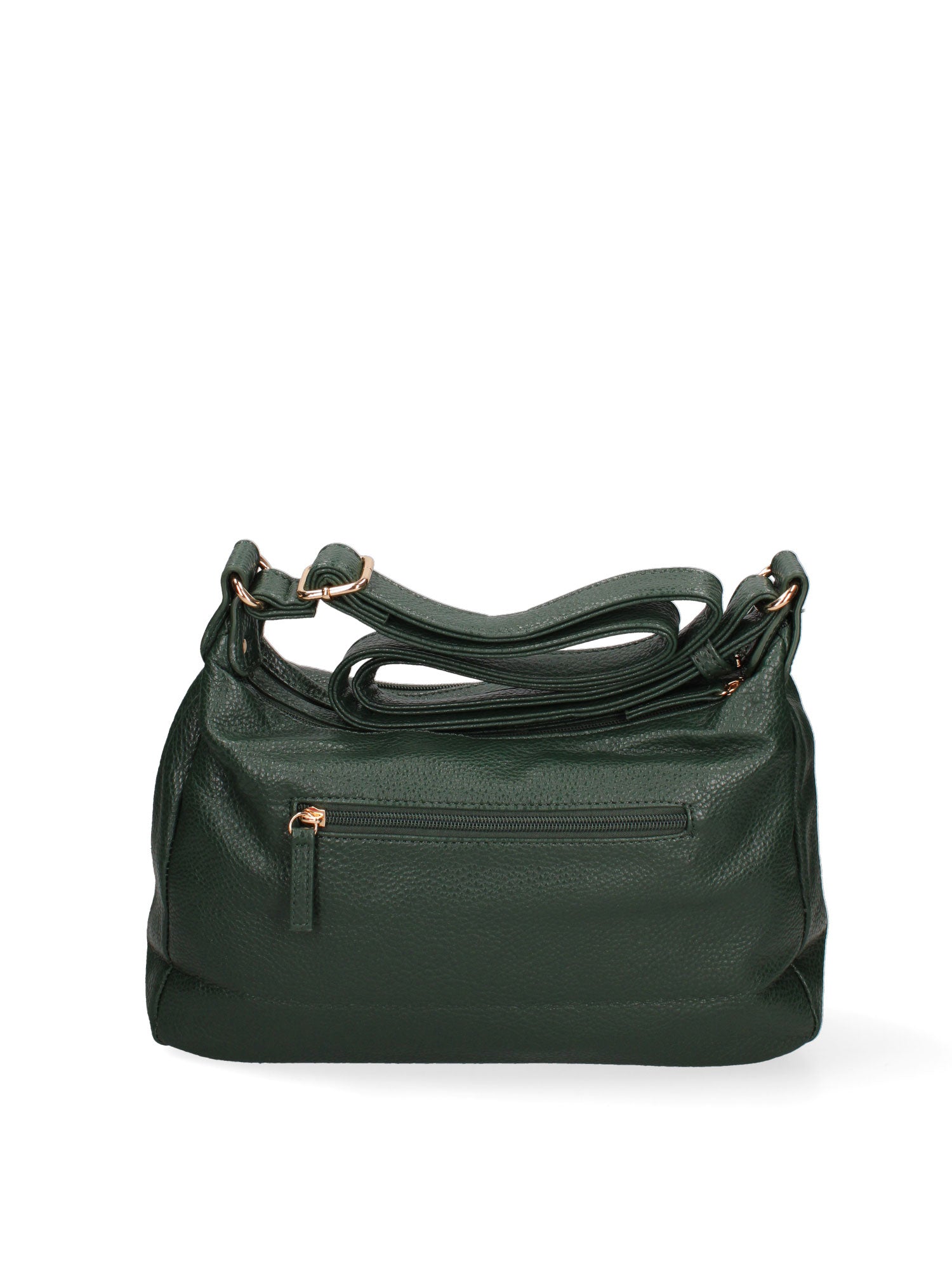 Borsa a spalla da donna Ecopelle BC1345-GREEN B Cavalli