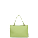 Borsa a mano da donna Vera pelle 07160-D12 VERDE Roberta Rossi