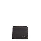 Portafoglio uomo in vera pelle Sfoderato 8806-95-NERO Pierre Cardin