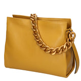 Annalou Borsa a spalla da donna Vera pelle 05417-D36 SENAPE Gave Lux