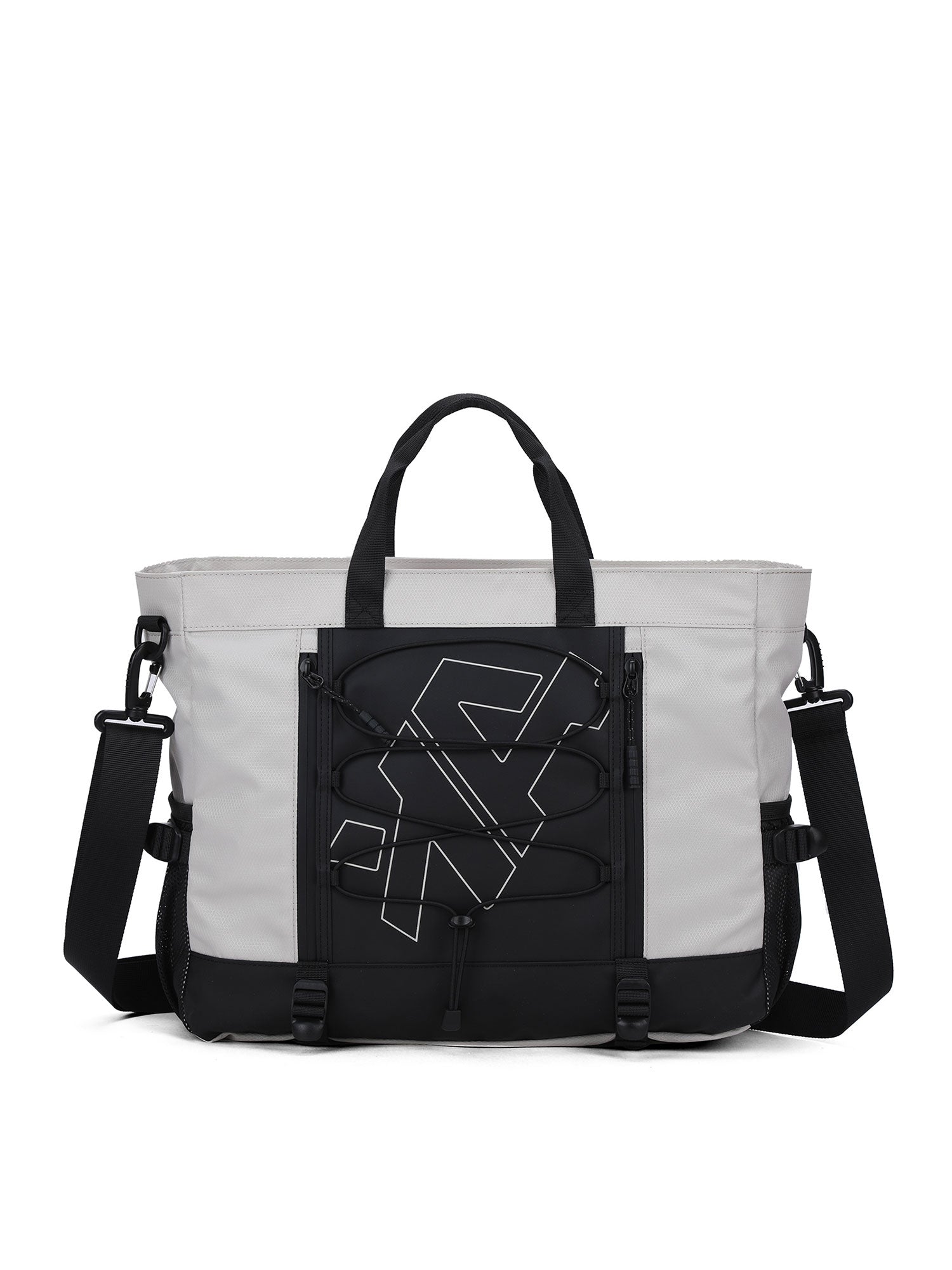 XK3045-GREY Borsa a spalla unisex Lumena Pro Aoking