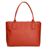 Lorena Borsa a spalla da donna Vera pelle 06506-D61 MATTONE Gave Lux