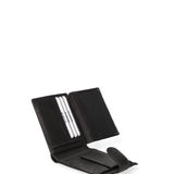 Portafoglio uomo in vera pelle Casual LTT4014-U2L-NERO Lotto